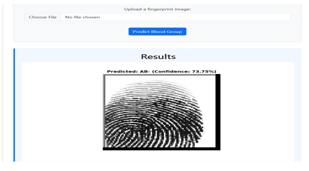 Self Ordering Website